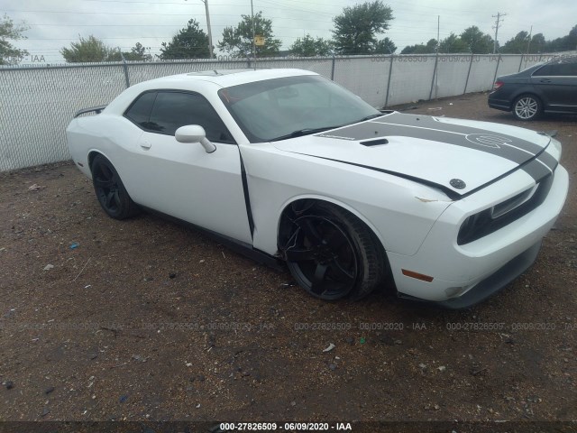 Photo 5 VIN: 2B3CJ4DG2BH588203 - DODGE CHALLENGER 