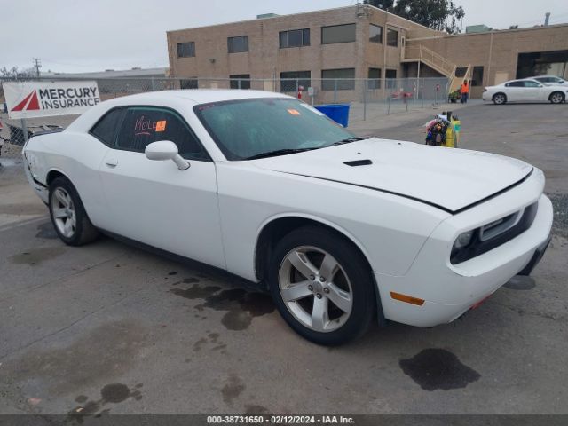 Photo 0 VIN: 2B3CJ4DG2BH601192 - DODGE CHALLENGER 