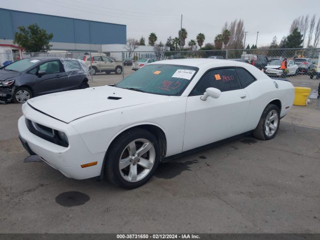 Photo 1 VIN: 2B3CJ4DG2BH601192 - DODGE CHALLENGER 