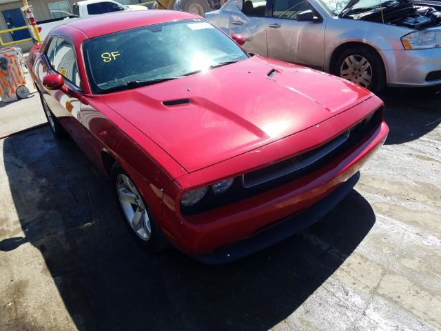 Photo 0 VIN: 2B3CJ4DG3BH510982 - DODGE CHALLENGER 