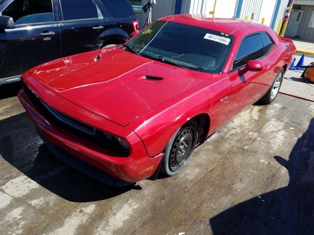 Photo 1 VIN: 2B3CJ4DG3BH510982 - DODGE CHALLENGER 