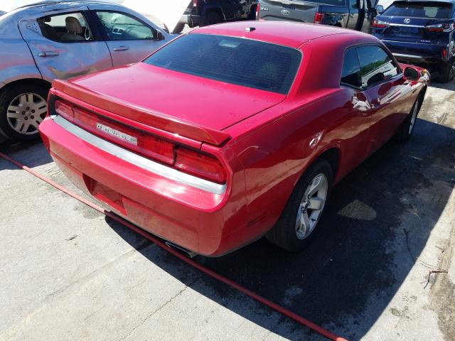 Photo 3 VIN: 2B3CJ4DG3BH510982 - DODGE CHALLENGER 