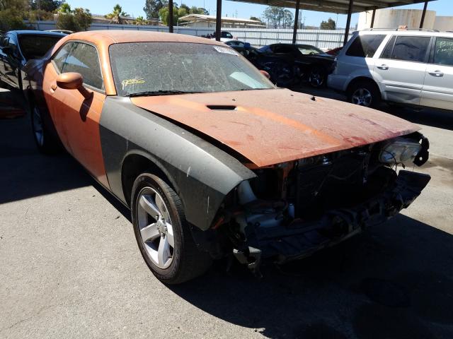 Photo 0 VIN: 2B3CJ4DG3BH515650 - DODGE CHALLENGER 