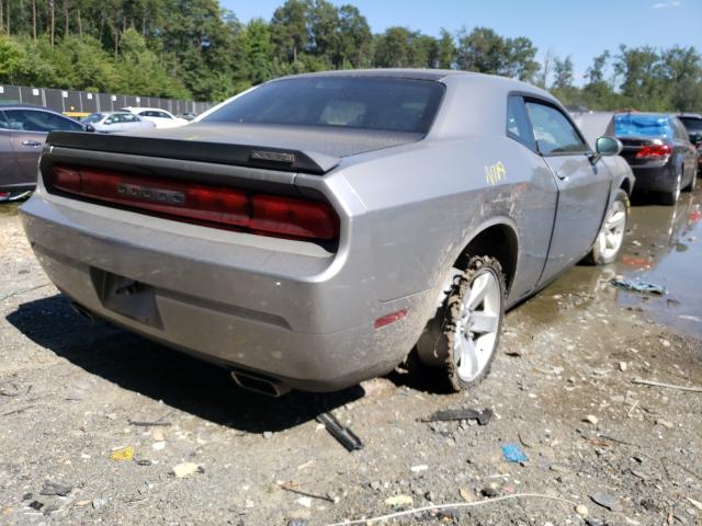 Photo 3 VIN: 2B3CJ4DG3BH565643 - DODGE CHALLENGER 