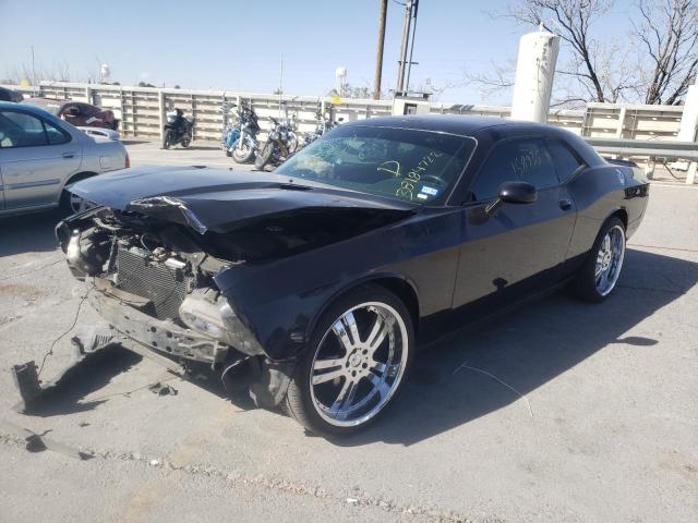 Photo 1 VIN: 2B3CJ4DG3BH570034 - DODGE CHALLENGER 