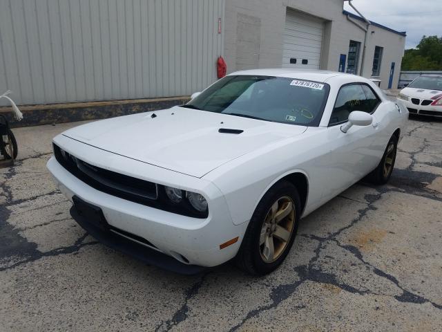 Photo 1 VIN: 2B3CJ4DG3BH602092 - DODGE CHALLENGER 