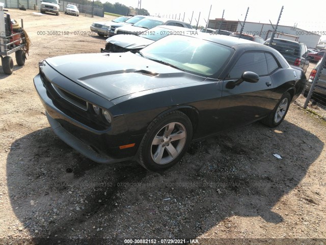 Photo 1 VIN: 2B3CJ4DG4BH513776 - DODGE CHALLENGER 