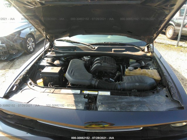 Photo 9 VIN: 2B3CJ4DG4BH513776 - DODGE CHALLENGER 