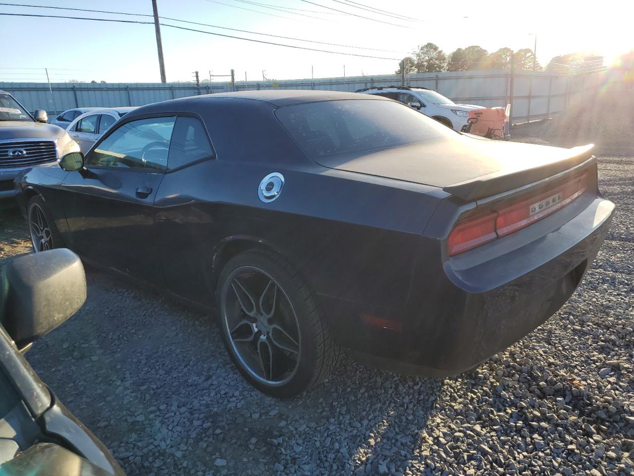 Photo 1 VIN: 2B3CJ4DG4BH556238 - DODGE CHALLENGER 