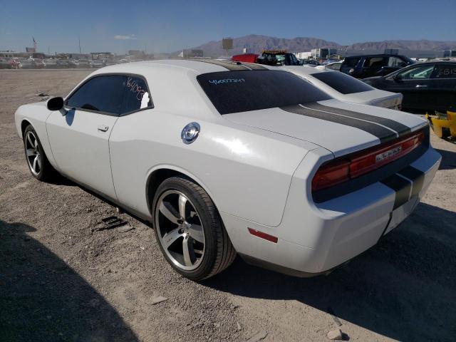 Photo 2 VIN: 2B3CJ4DG4BH596724 - DODGE CHALLENGER 