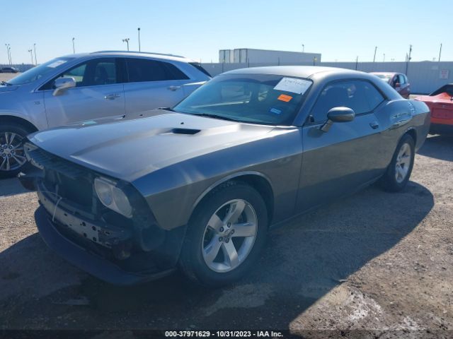 Photo 1 VIN: 2B3CJ4DG4BH596996 - DODGE CHALLENGER 