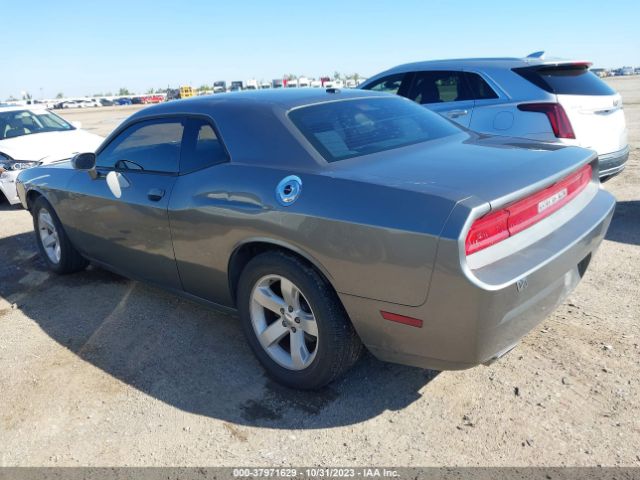 Photo 2 VIN: 2B3CJ4DG4BH596996 - DODGE CHALLENGER 