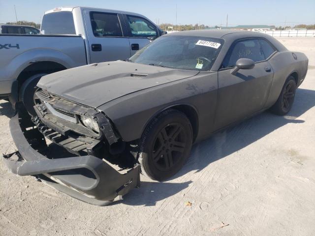 Photo 1 VIN: 2B3CJ4DG5BH510787 - DODGE CHALLENGER 