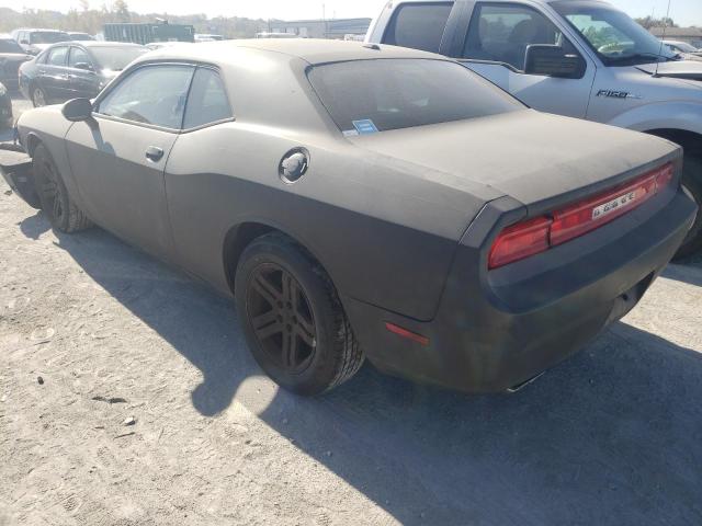 Photo 2 VIN: 2B3CJ4DG5BH510787 - DODGE CHALLENGER 