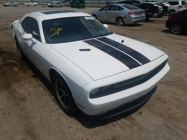 Photo 0 VIN: 2B3CJ4DG5BH527329 - DODGE CHALLENGER 