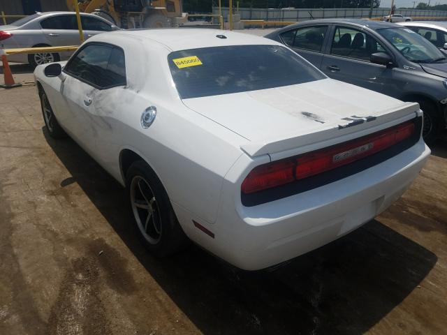 Photo 2 VIN: 2B3CJ4DG5BH527329 - DODGE CHALLENGER 