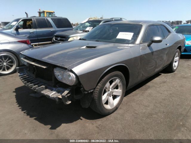 Photo 1 VIN: 2B3CJ4DG5BH541425 - DODGE CHALLENGER 