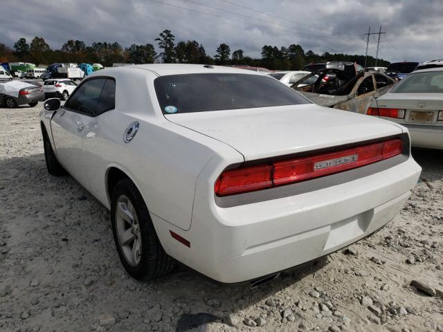 Photo 2 VIN: 2B3CJ4DG5BH543174 - DODGE CHALLENGER 