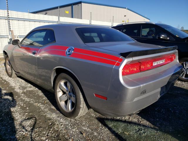 Photo 2 VIN: 2B3CJ4DG5BH565661 - DODGE CHALLENGER 