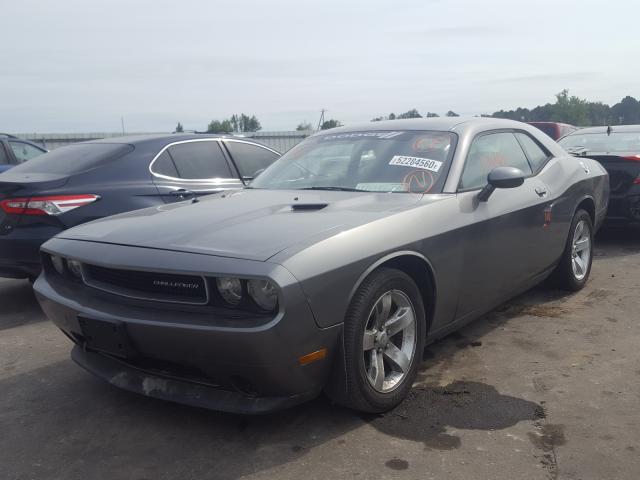 Photo 1 VIN: 2B3CJ4DG5BH600991 - DODGE CHALLENGER 