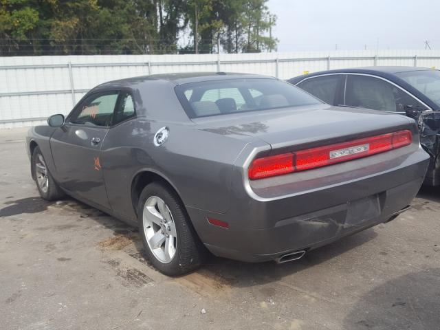 Photo 2 VIN: 2B3CJ4DG5BH600991 - DODGE CHALLENGER 