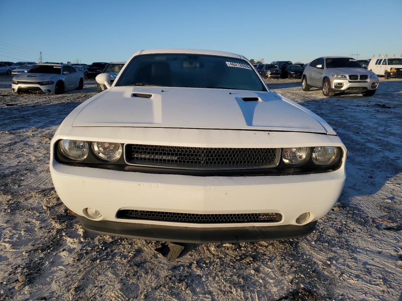 Photo 4 VIN: 2B3CJ4DG5BH602918 - DODGE CHALLENGER 