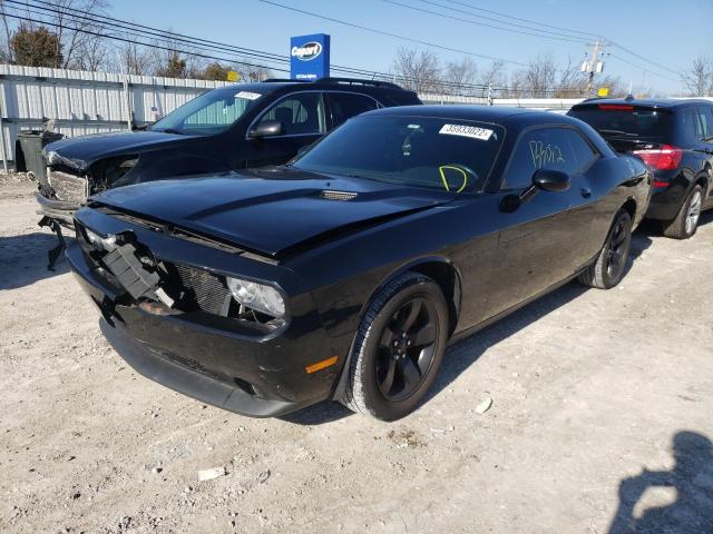 Photo 1 VIN: 2B3CJ4DG5BH604328 - DODGE CHALLENGER 