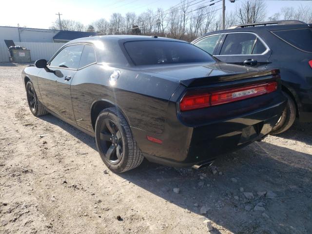 Photo 2 VIN: 2B3CJ4DG5BH604328 - DODGE CHALLENGER 