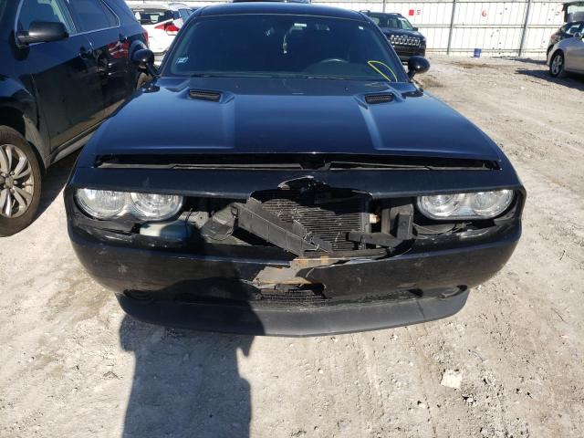 Photo 8 VIN: 2B3CJ4DG5BH604328 - DODGE CHALLENGER 