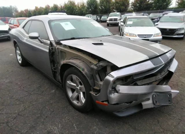 Photo 0 VIN: 2B3CJ4DG6BH531972 - DODGE CHALLENGER 