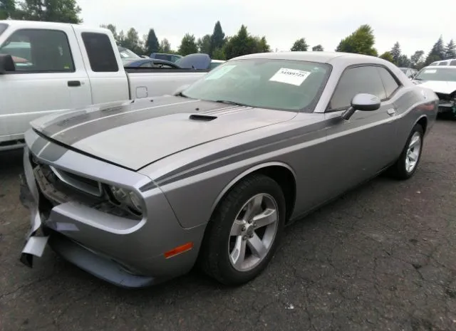 Photo 1 VIN: 2B3CJ4DG6BH531972 - DODGE CHALLENGER 