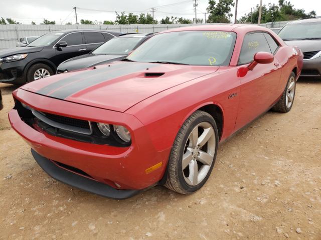 Photo 1 VIN: 2B3CJ4DG6BH541238 - DODGE CHALLENGER 