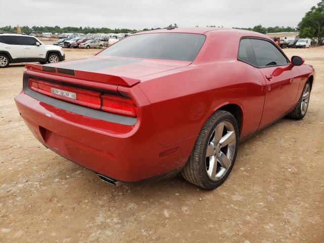 Photo 3 VIN: 2B3CJ4DG6BH541238 - DODGE CHALLENGER 