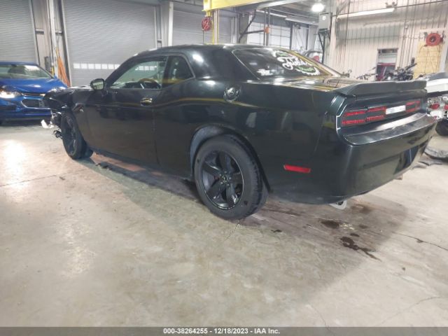 Photo 2 VIN: 2B3CJ4DG6BH558069 - DODGE CHALLENGER 