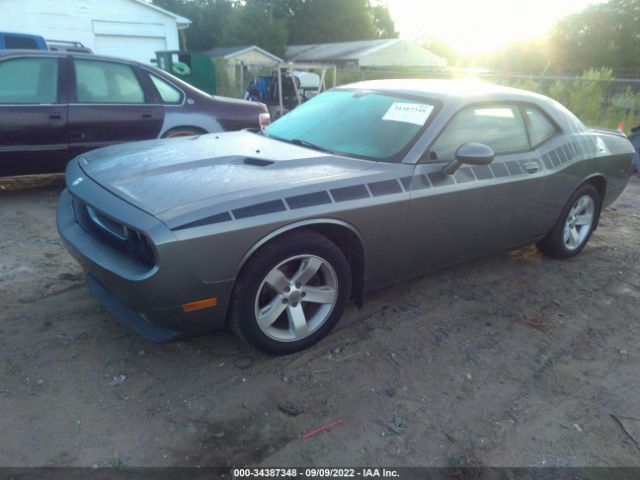 Photo 1 VIN: 2B3CJ4DG6BH576605 - DODGE CHALLENGER 