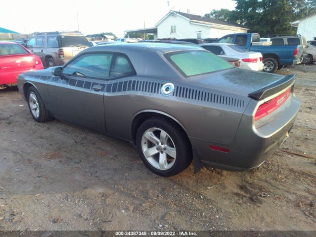 Photo 2 VIN: 2B3CJ4DG6BH576605 - DODGE CHALLENGER 