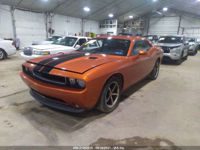 Photo 1 VIN: 2B3CJ4DG6BH602961 - DODGE CHALLENGER 