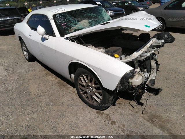 Photo 0 VIN: 2B3CJ4DG6BH603284 - DODGE CHALLENGER 