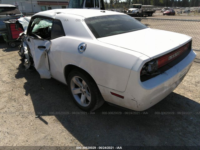 Photo 2 VIN: 2B3CJ4DG6BH603284 - DODGE CHALLENGER 