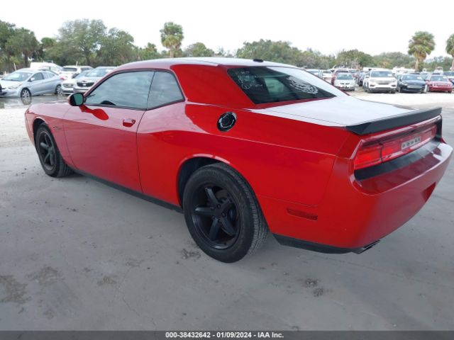 Photo 2 VIN: 2B3CJ4DG7BH513013 - DODGE CHALLENGER 