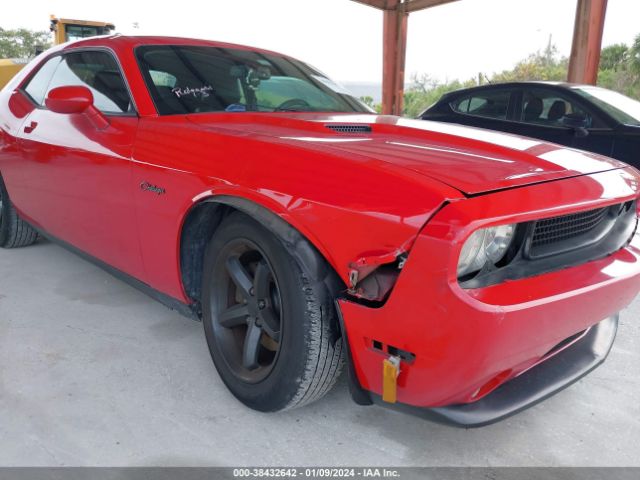 Photo 5 VIN: 2B3CJ4DG7BH513013 - DODGE CHALLENGER 