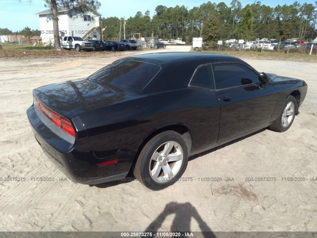 Photo 3 VIN: 2B3CJ4DG7BH525551 - DODGE CHALLENGER 