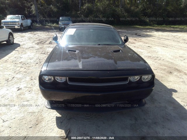 Photo 5 VIN: 2B3CJ4DG7BH525551 - DODGE CHALLENGER 