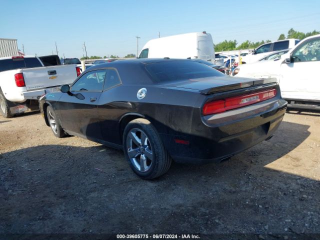 Photo 2 VIN: 2B3CJ4DG7BH534024 - DODGE CHALLENGER 