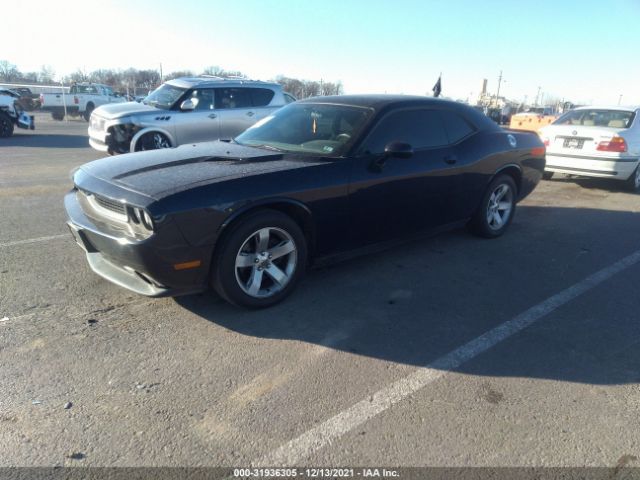 Photo 1 VIN: 2B3CJ4DG7BH541622 - DODGE CHALLENGER 