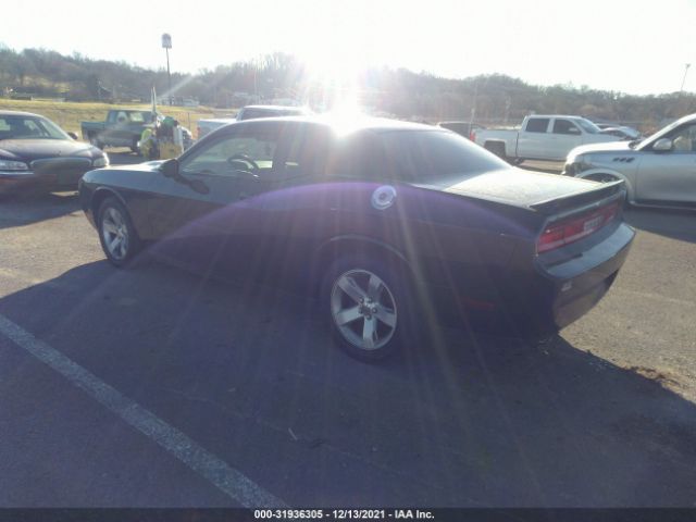 Photo 2 VIN: 2B3CJ4DG7BH541622 - DODGE CHALLENGER 