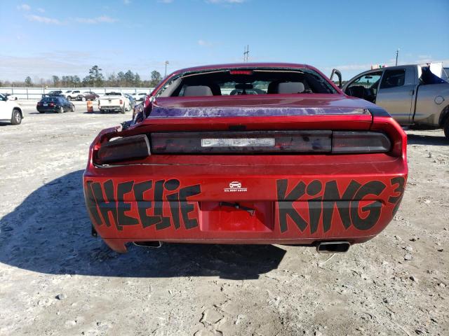 Photo 5 VIN: 2B3CJ4DG7BH565922 - DODGE CHALLENGER 