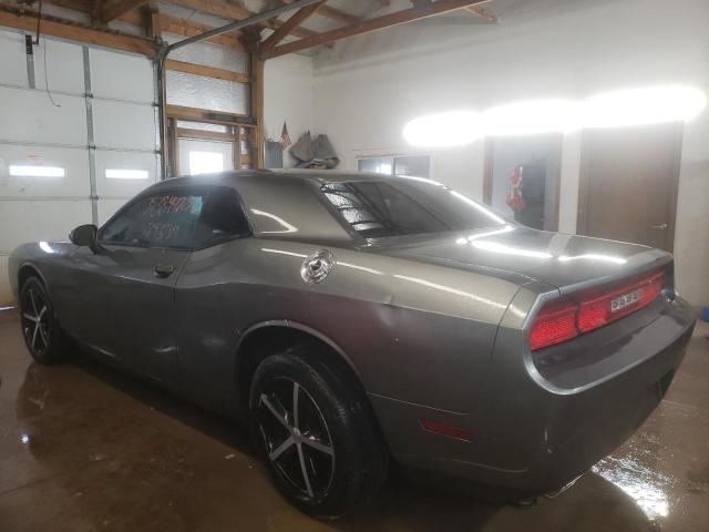 Photo 1 VIN: 2B3CJ4DG7BH596779 - DODGE CHALLENGER 