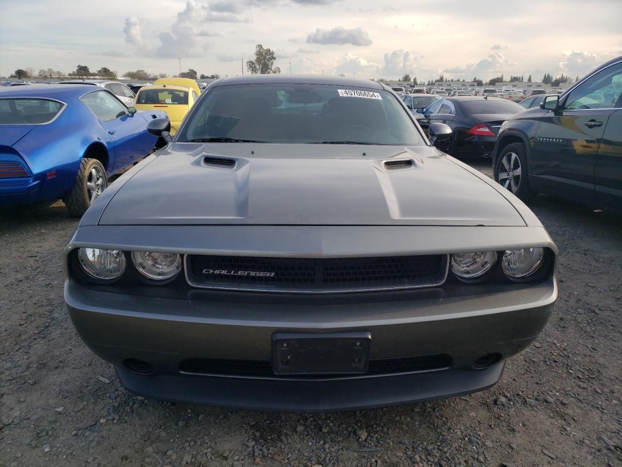 Photo 4 VIN: 2B3CJ4DG7BH596958 - DODGE CHALLENGER 