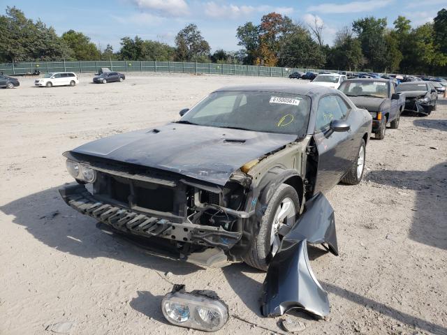 Photo 1 VIN: 2B3CJ4DG7BH602726 - DODGE CHALLENGER 